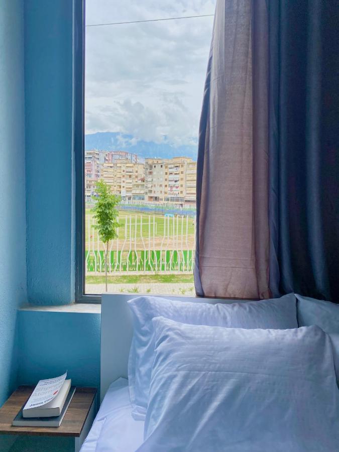 Ferienwohnung Kb Downtown Gjirokastër Exterior foto
